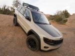 Jeep Grand Cherokee Trail Warrior Concept 2014 года